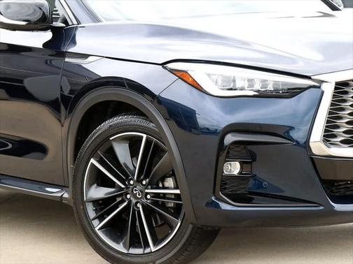 2022 INFINITI QX55 ESSENTIAL