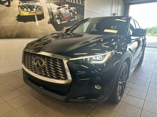 2022 INFINITI QX55 ESSENTIAL