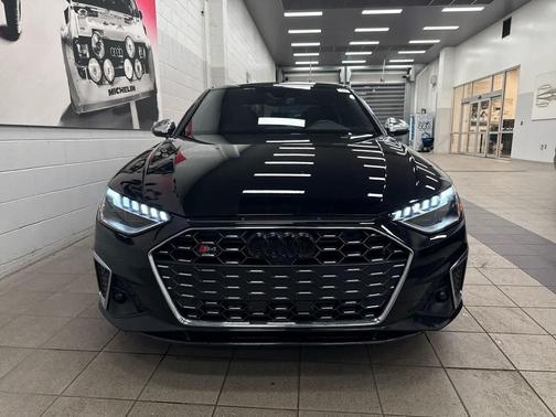 2024 Audi S4 Premium Plus TFSI quattro Tiptronic