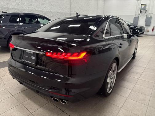 2024 Audi S4 Premium Plus TFSI quattro Tiptronic