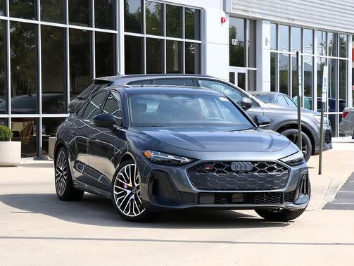 2025 Audi S5 Premium Plus