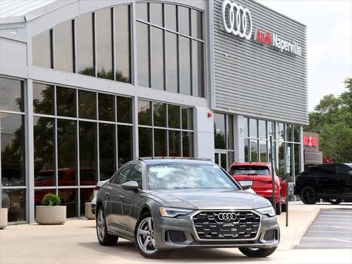 2024 Audi A6 55 Premium Plus