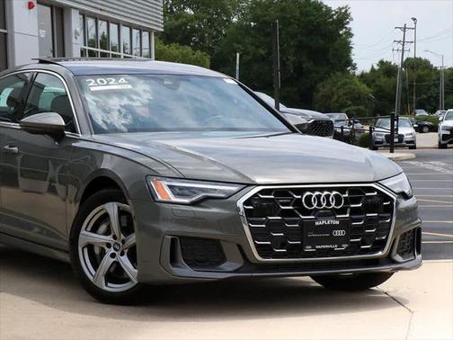 2024 Audi A6 55 Premium Plus