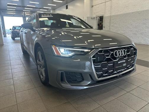 2024 Audi A6 55 Premium Plus