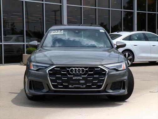 2024 Audi A6 55 Premium Plus