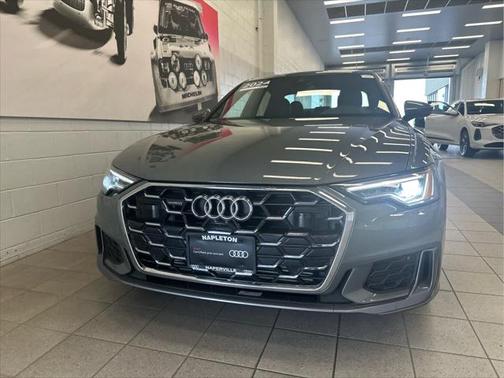 2024 Audi A6 55 Premium Plus