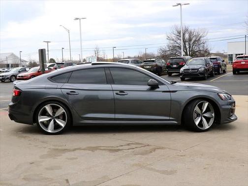 2019 Audi RS 5 2.9T