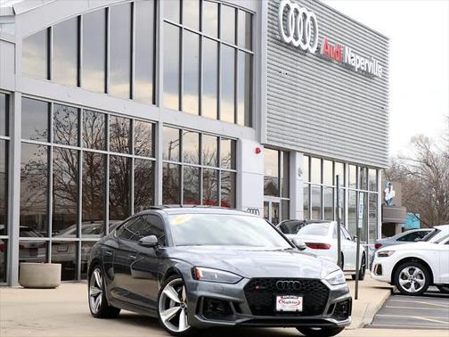 2019 Audi RS 5 2.9T