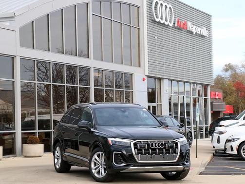 2026 Audi Q7 55 Premium Plus