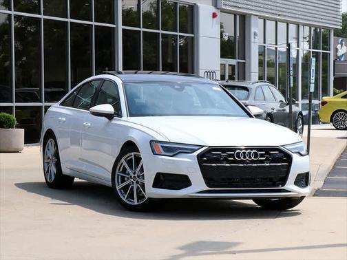 2025 Audi A6 45 Premium Plus