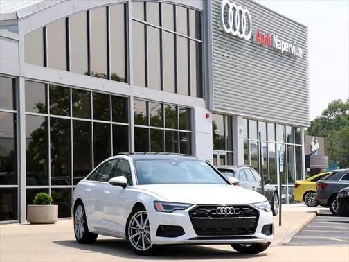 2025 Audi A6 45 Premium Plus