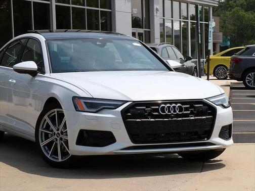2025 Audi A6 45 Premium Plus