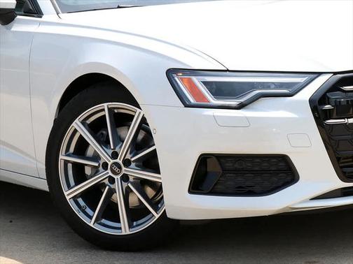2025 Audi A6 45 Premium Plus