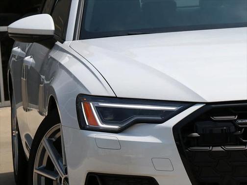 2025 Audi A6 45 Premium Plus