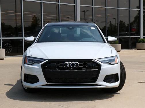 2025 Audi A6 45 Premium Plus