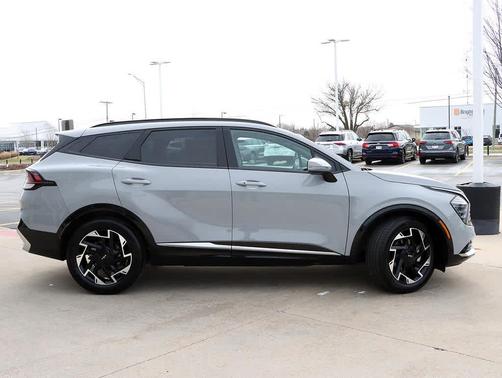 2023 Kia Sportage SX-Prestige