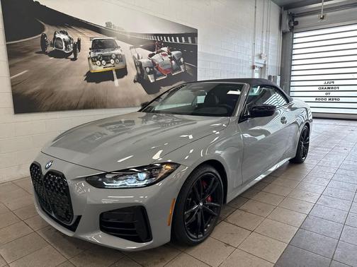 2022 BMW M440 i xDrive