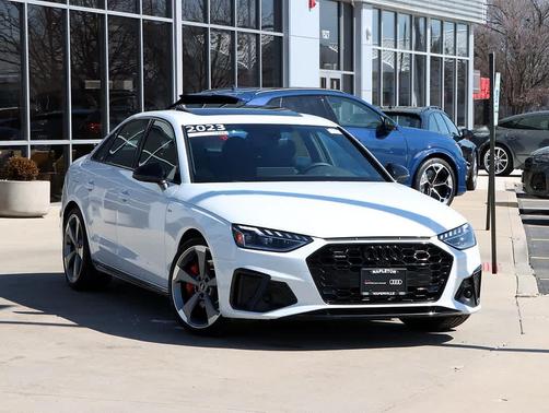 2023 Audi A4 45 S line Premium Plus