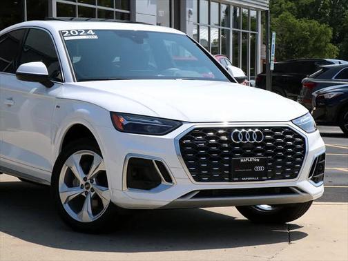 2024 Audi Q5 45 S line Premium