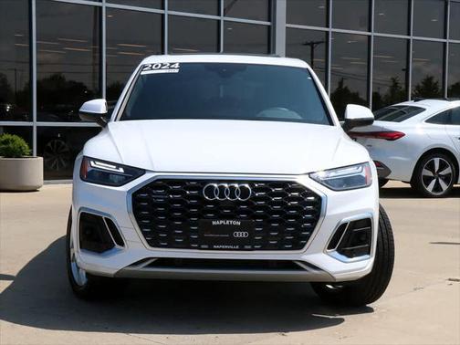 2024 Audi Q5 45 S line Premium