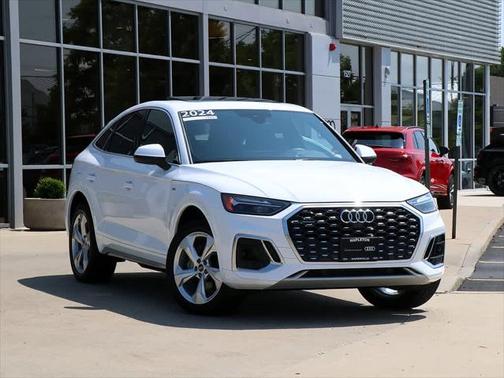 2024 Audi Q5 45 S line Premium