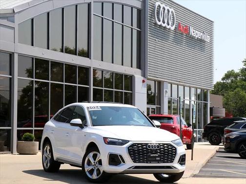 2024 Audi Q5 45 S line Premium