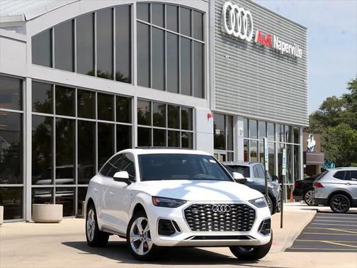 2024 Audi Q5 45 S line Premium