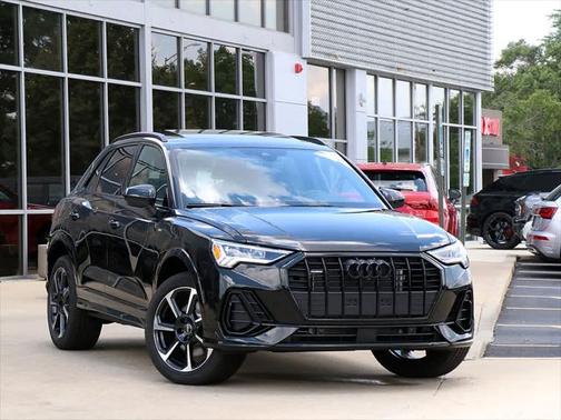 2025 Audi Q3 45 S line Premium Plus
