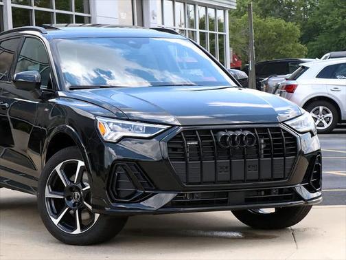 2025 Audi Q3 45 S line Premium Plus