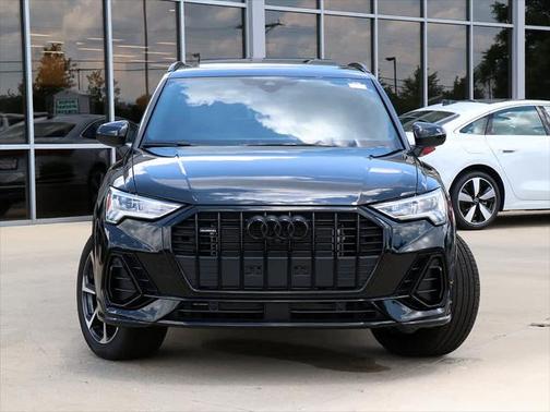 2025 Audi Q3 45 S line Premium Plus