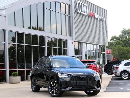 2025 Audi Q3 45 S line Premium Plus