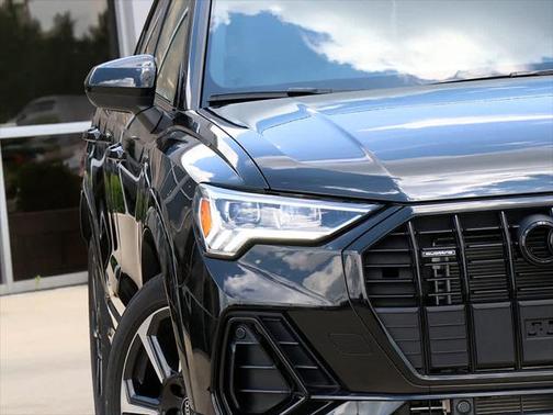 2025 Audi Q3 45 S line Premium Plus