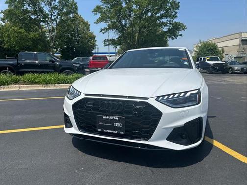 2024 Audi A4 Prestige 45 TFSI S line quattro S tronic