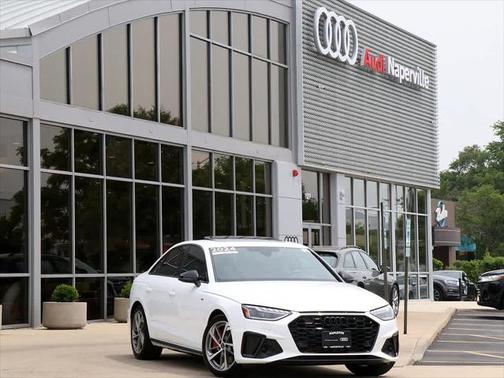 2024 Audi A4 Prestige 45 TFSI S line quattro S tronic