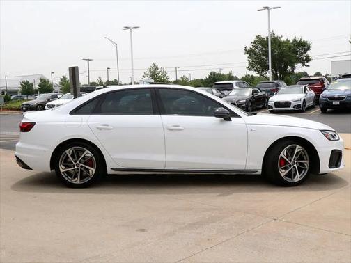 2024 Audi A4 Prestige 45 TFSI S line quattro S tronic