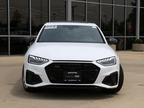 2024 Audi A4 Prestige 45 TFSI S line quattro S tronic