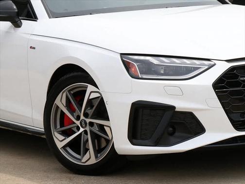 2024 Audi A4 Prestige 45 TFSI S line quattro S tronic