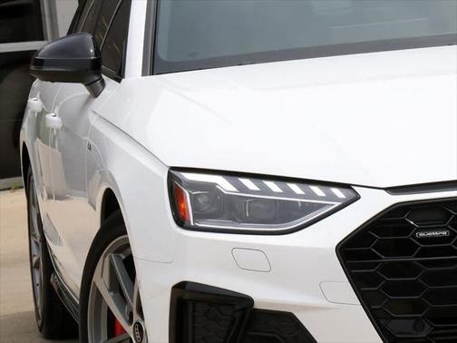 2024 Audi A4 Prestige 45 TFSI S line quattro S tronic