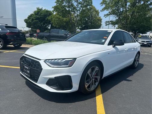 2024 Audi A4 Prestige 45 TFSI S line quattro S tronic