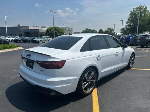 2024 Audi A4 Prestige 45 TFSI S line quattro S tronic