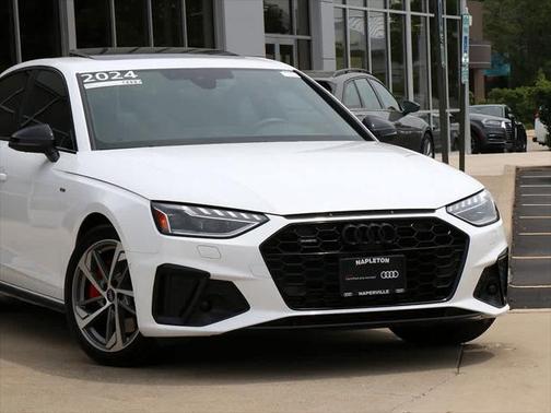 2024 Audi A4 Prestige 45 TFSI S line quattro S tronic