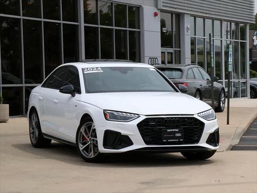 2024 Audi A4 Prestige 45 TFSI S line quattro S tronic