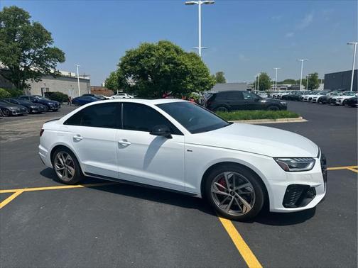 2024 Audi A4 Prestige 45 TFSI S line quattro S tronic