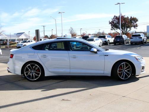 2018 Audi S5 3.0T Prestige