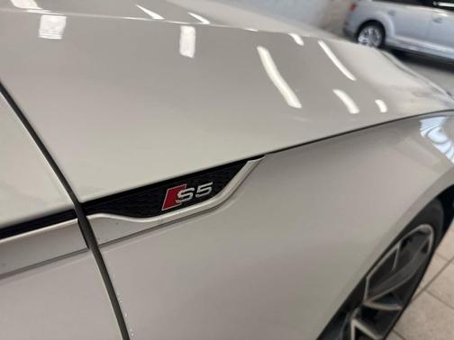 2018 Audi S5 3.0T Prestige