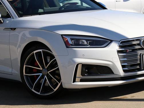 2018 Audi S5 3.0T Prestige