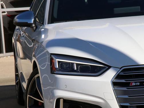 2018 Audi S5 3.0T Prestige