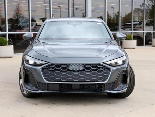 Daytona Gray Metallic 2026 Audi A5 Premium Plus TFSI quattro S tronic