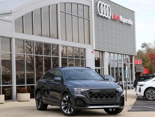2026 Audi Q8 55 Premium Plus
