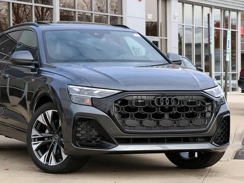 2026 Audi Q8 55 Premium Plus